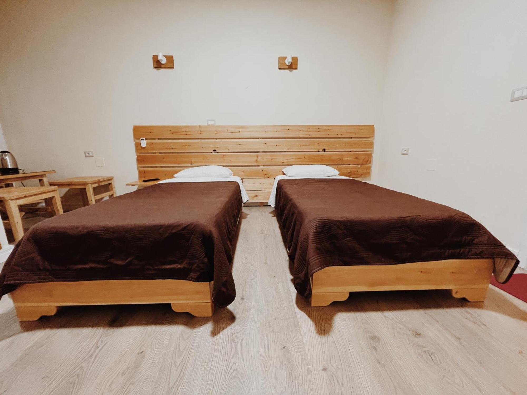 At Pikotiko'S - Korca City Rooms For Rent Exterior foto